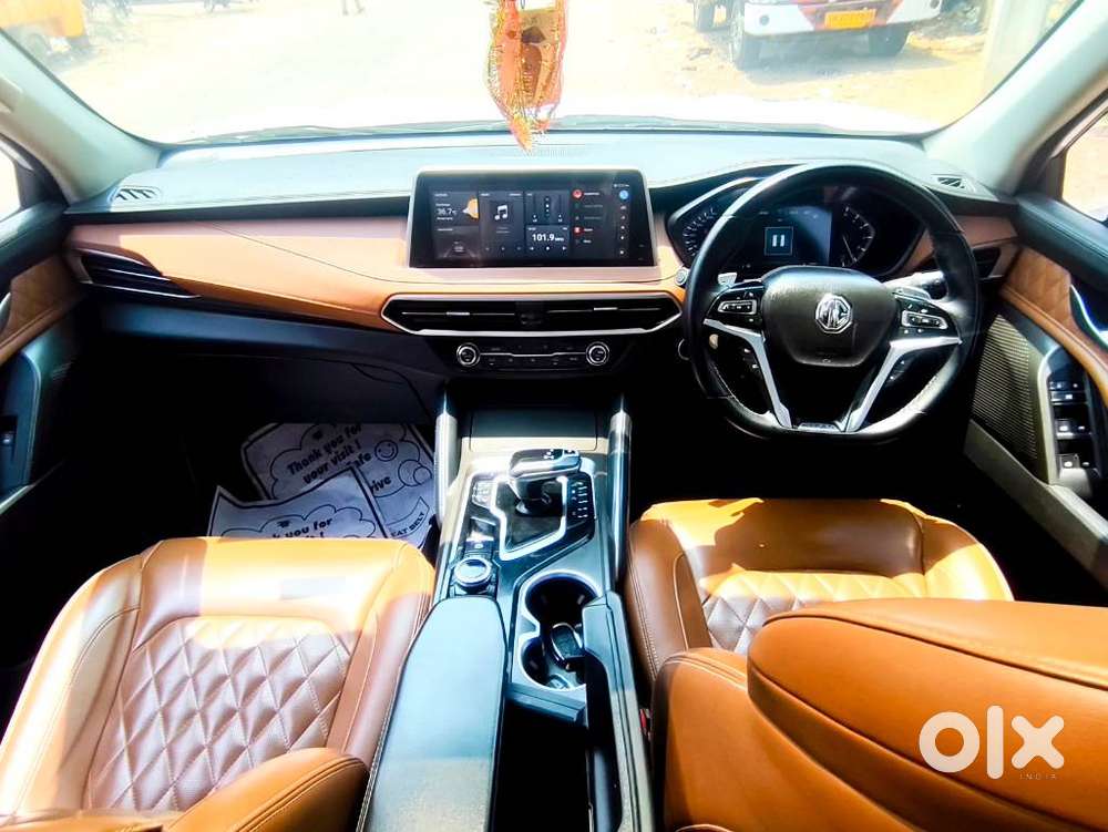 Mg Gloster 2.0 Sharp Twin Turbo 7 Str 4wd, 2021, Diesel