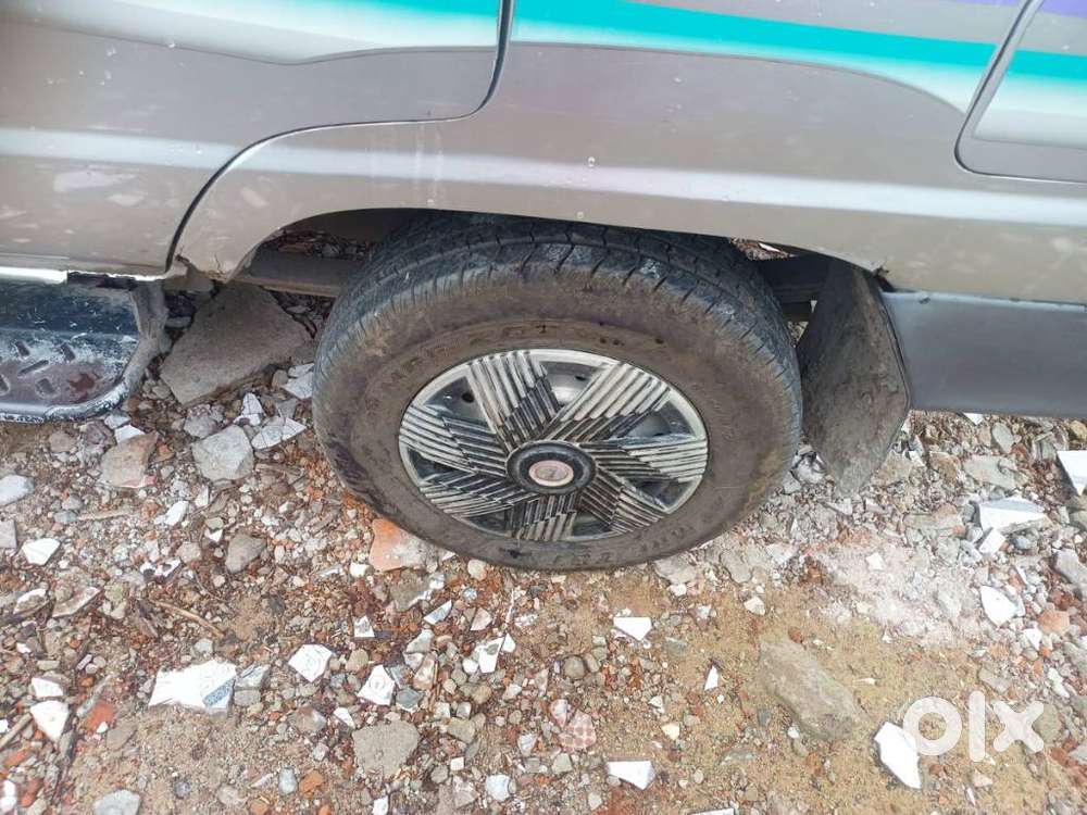 Toyota Qualis, 2003, Diesel