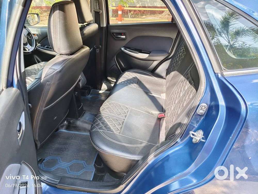 Maruti Suzuki Baleno Maruti-suzuki-baleno-zeta-diesel, 2020, Petrol