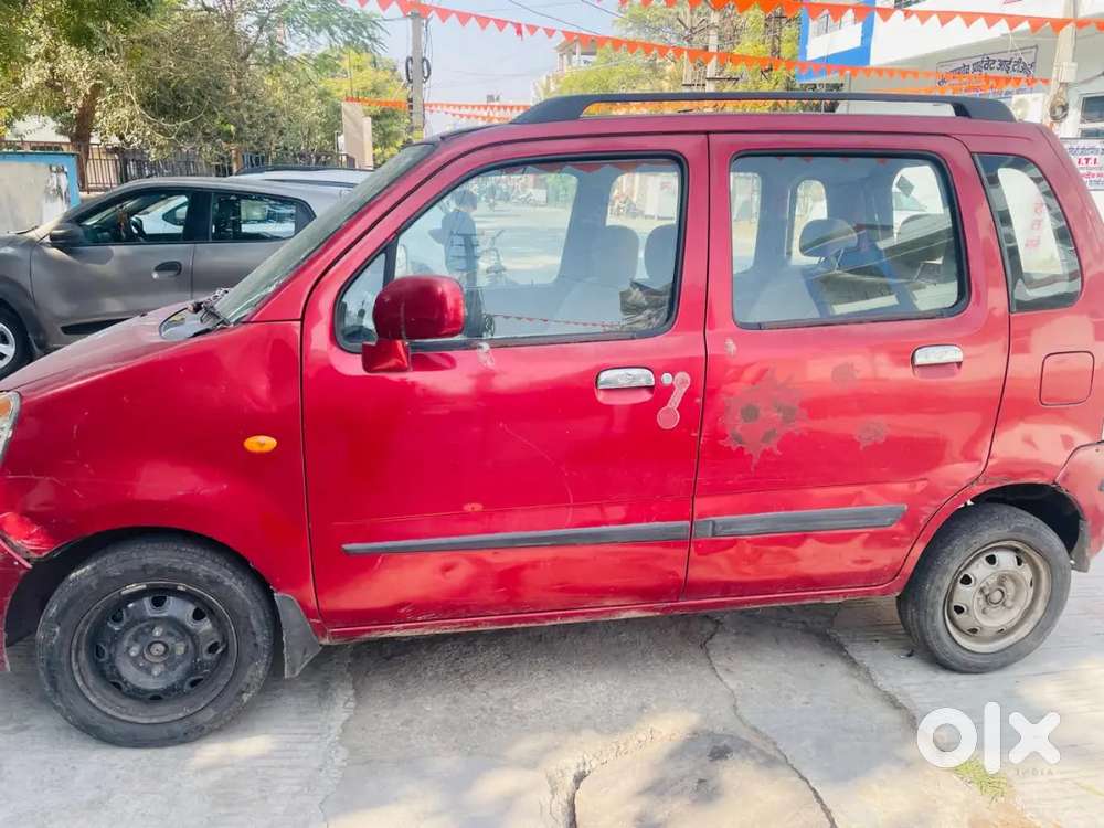 Maruti Suzuki Wagon R 1.0 2009 Cng & Hybrids Good Condition