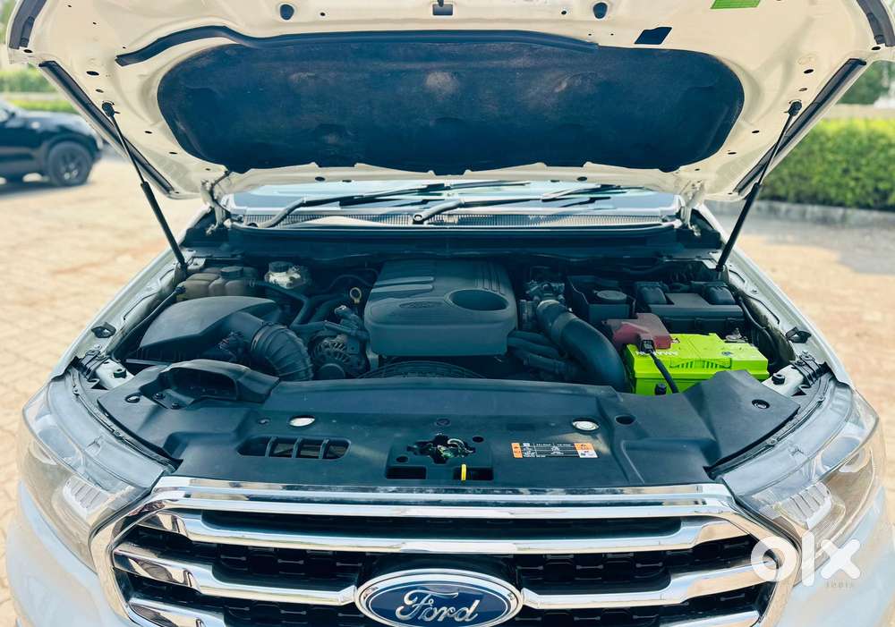 Ford Endeavour 3.2 Titanium Plus 4x4 At, 2019, Diesel