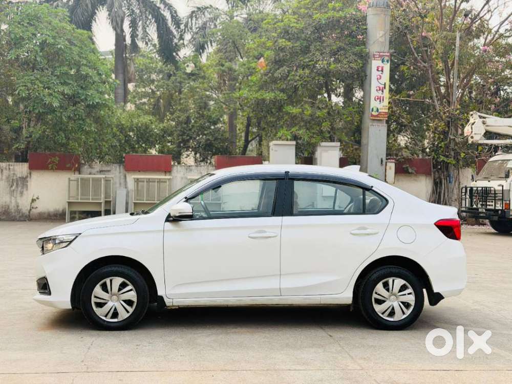 Honda Amaze S Mt I-vtec, 2022, Diesel