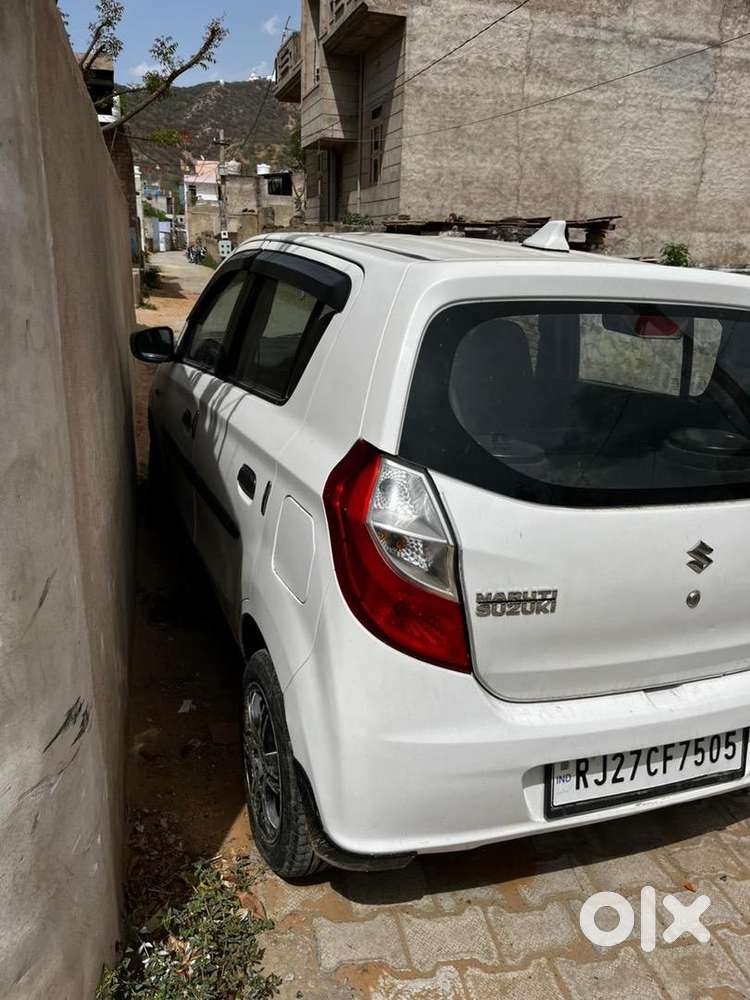 Maruti Suzuki Alto K10 2017 Petrol Well Maintained