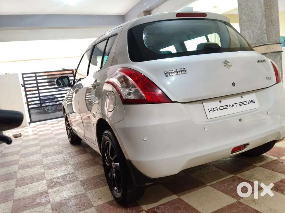 Swift Maruti Suzuki 2013 80000 Km Driven