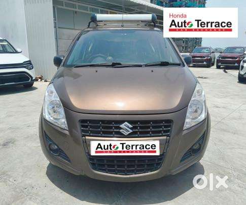 Maruti Suzuki Ritz 1.2 Vxi At, 2013, Petrol
