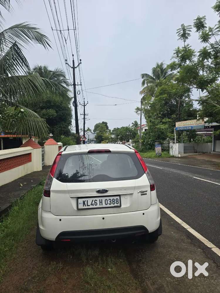 Ford Figo Diesel2013