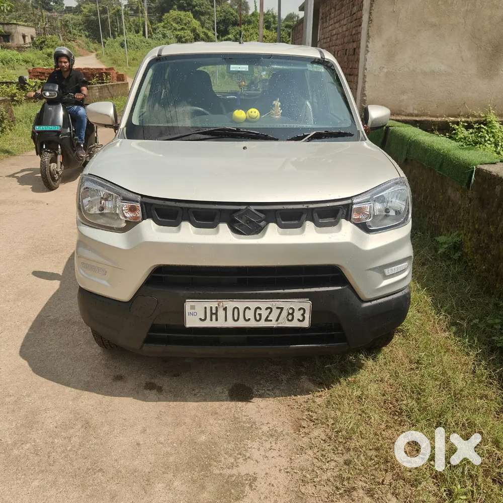 Maruti Suzuki S-presso 2021