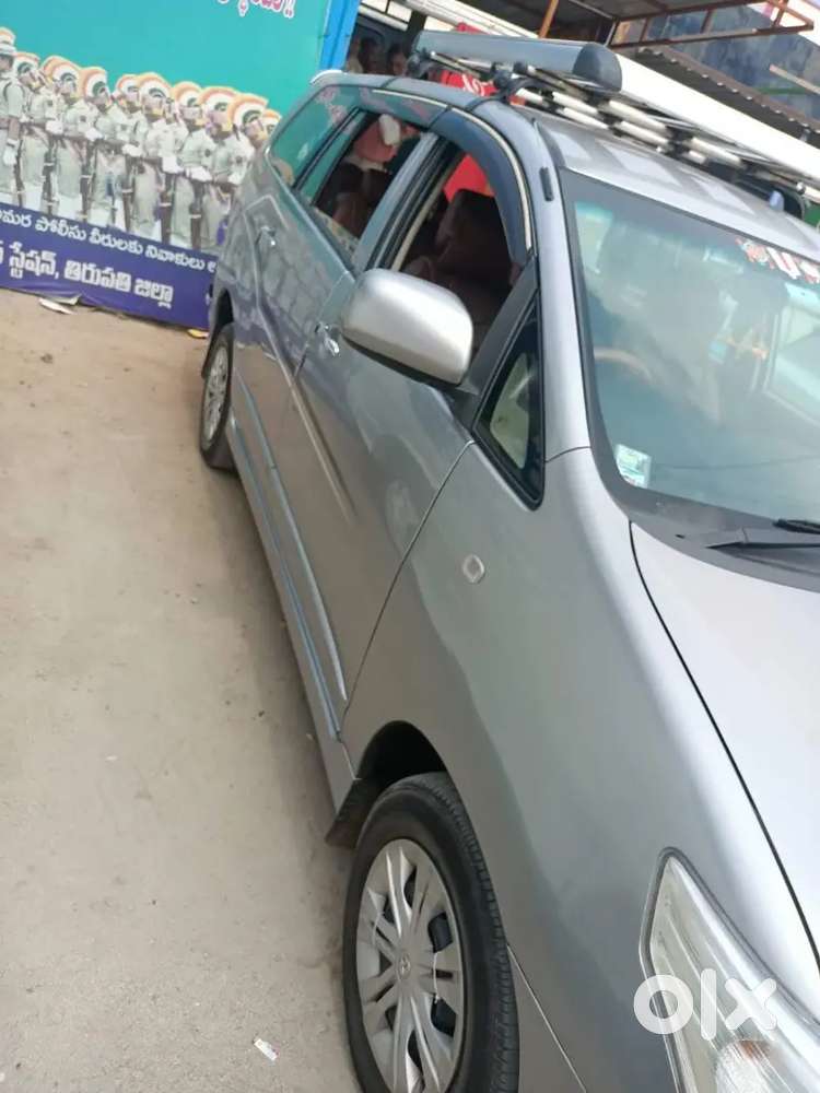 Toyota Innova 2.5 Diesel 2015