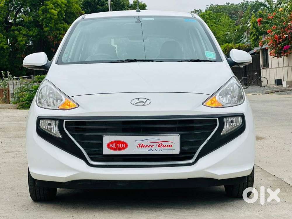 Hyundai Santro Sportz Amt, 2021, Petrol
