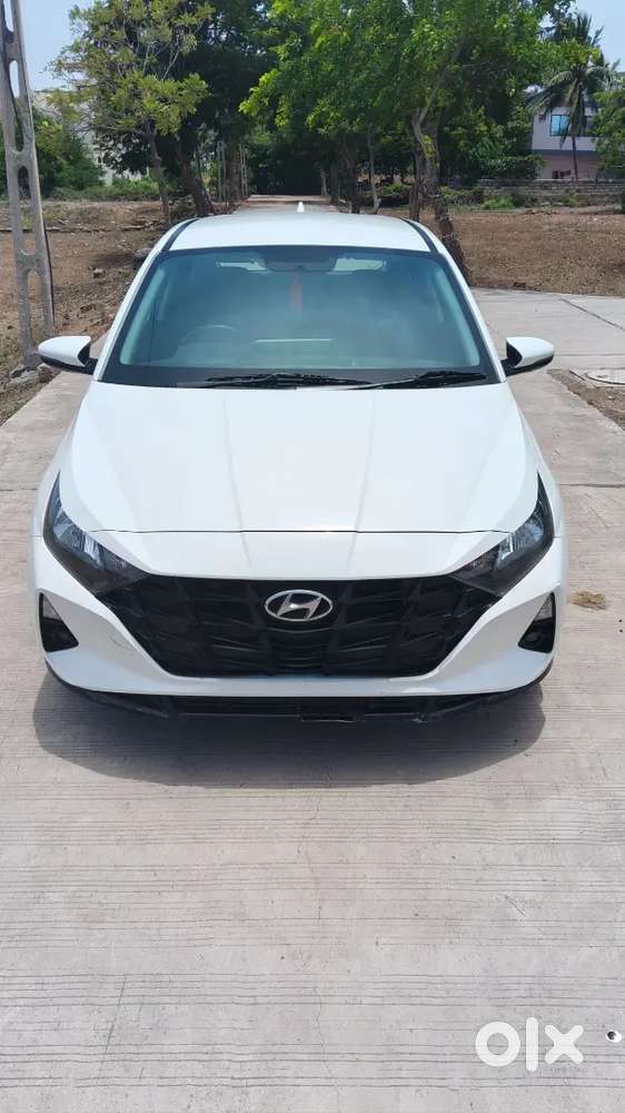 Hyundai I20 Sportz Petrol Automatic 2023