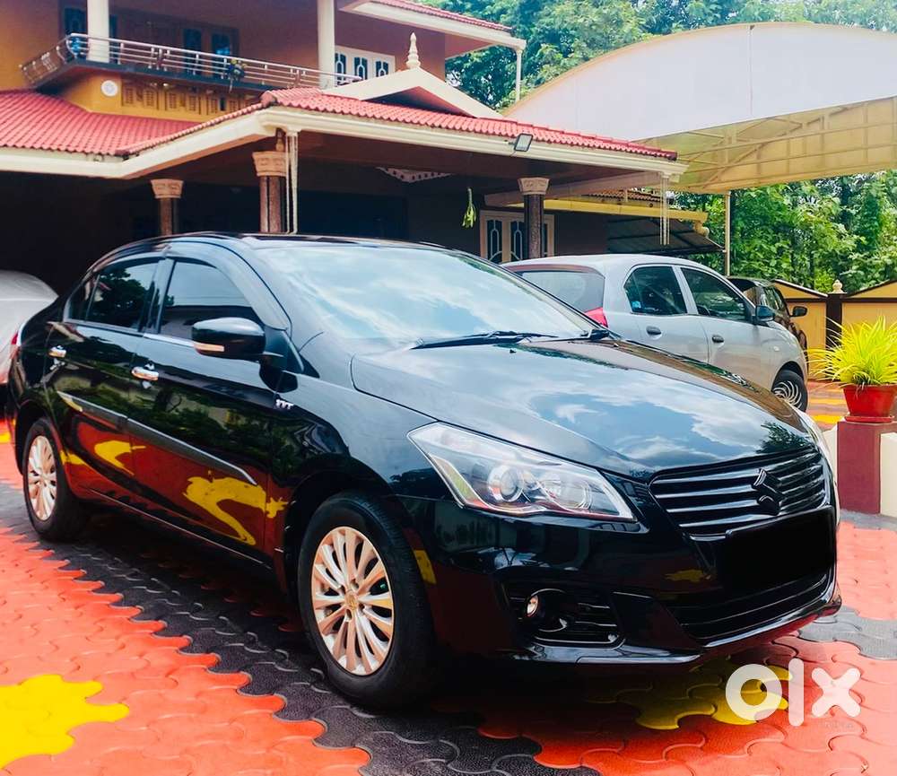 Maruti Suzuki Ciaz 2015 Petrol Manual