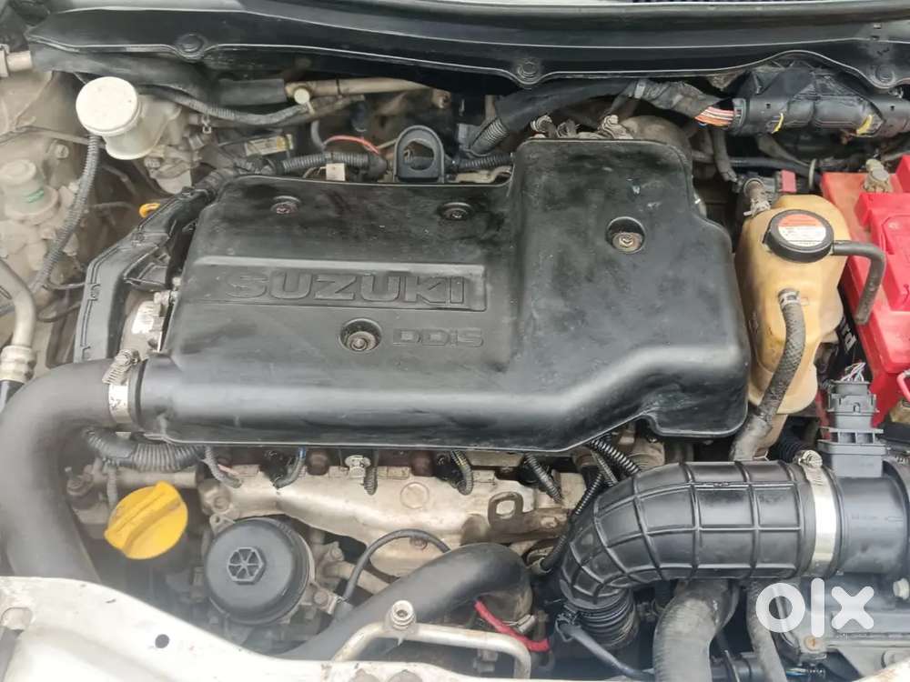 Maruti Suzuki Swift Vdi 2015
