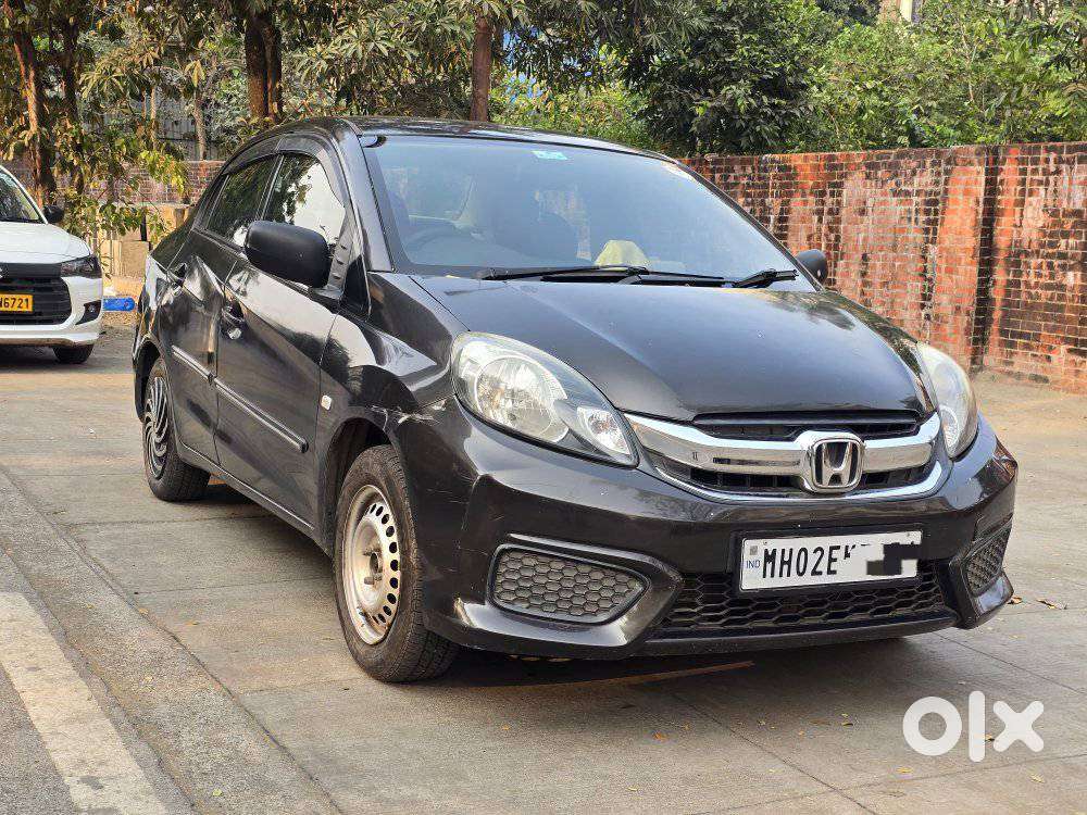 Honda Amaze E I-vtec, 2017, Cng & Hybrids