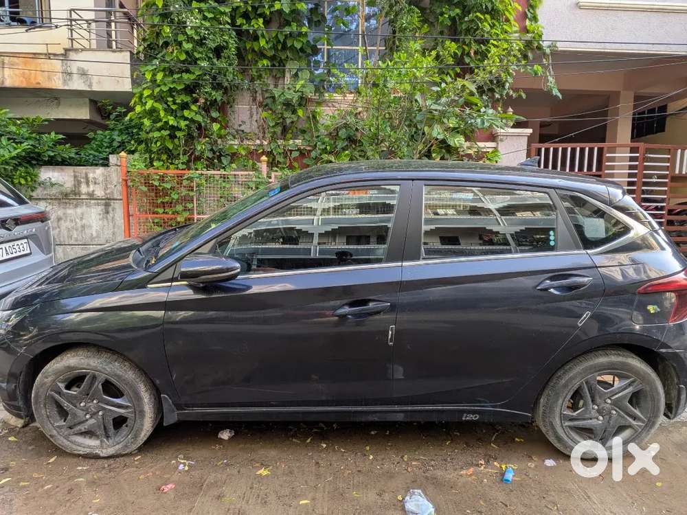 Hyundai I20 Spotz 2023