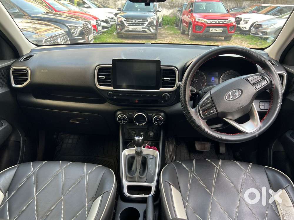 Hyundai Venue Sx Plus Turbo Dct, 2021, Petrol