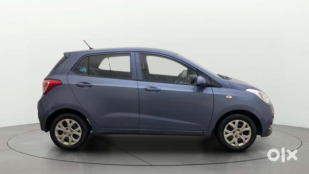 Hyundai Grand I10 Magna 1.2 Kappa Vtvt, 2014, Petrol