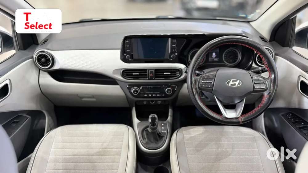 Hyundai Grand I10 Nios Asta Amt 1.2 Kappa Vtvt, 2023, Petrol