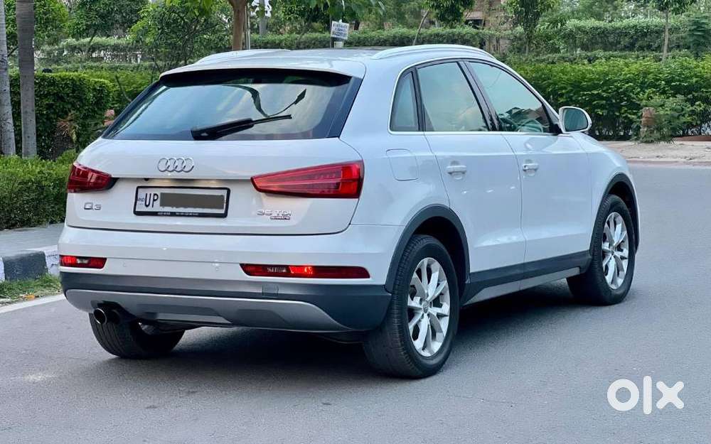 Audi Q3 2.0 35 Tdi Quattro Technology, 2017, Diesel