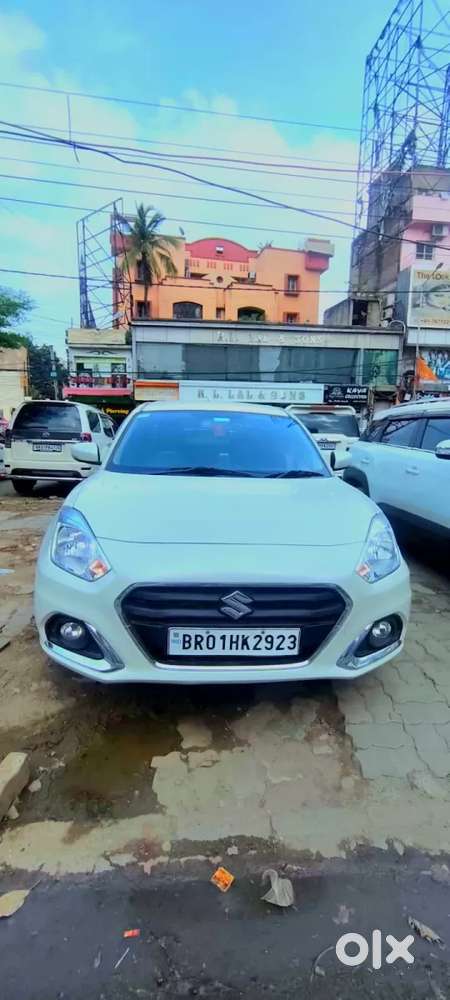 Maruti Suzuki Dzire 1.2 Vxi, 2023, Petrol
