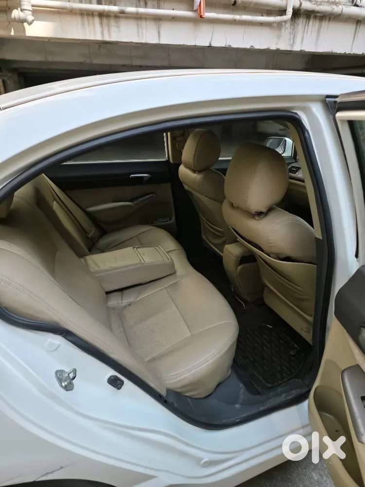 2007 Honda Civic S Mt  1st Owner  Well Maintained