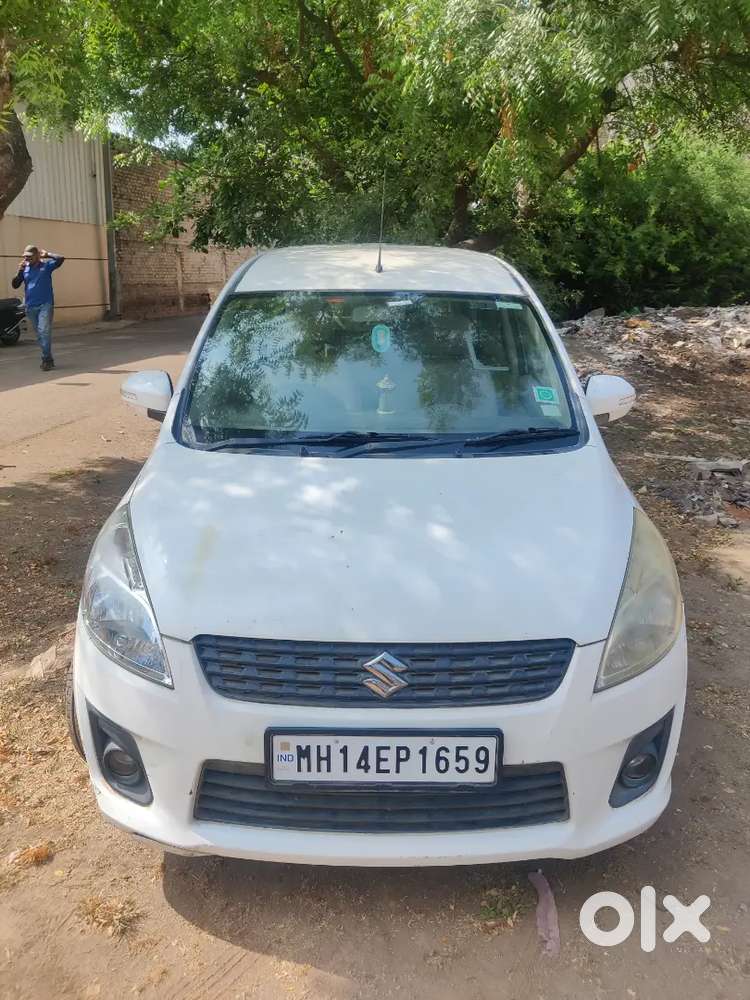 Maruti Ertiga Zdi 1st Owner