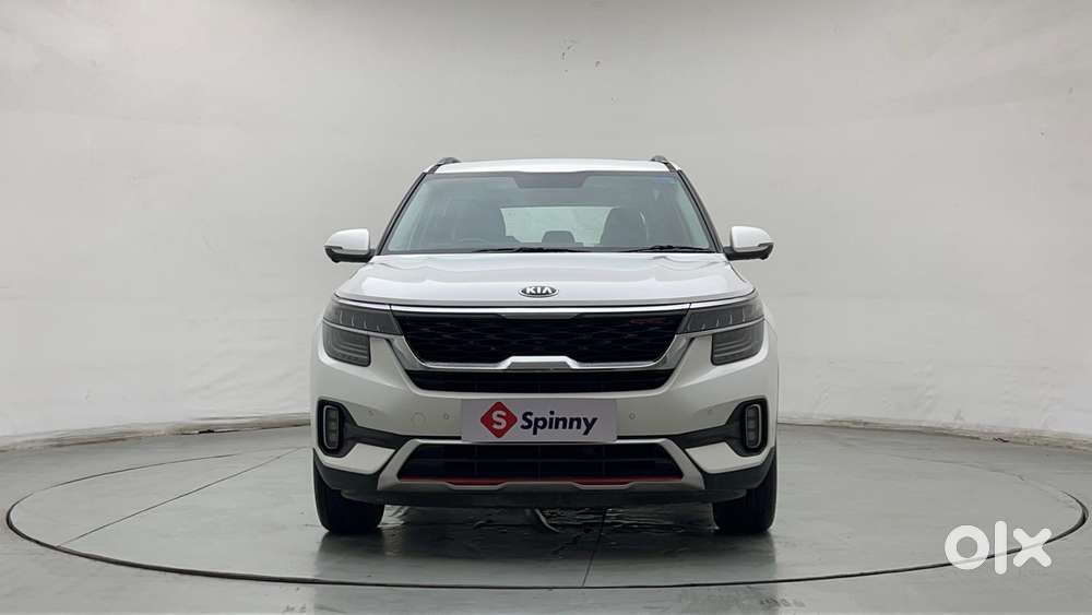 Kia Seltos 1.4 Gtx + Petrol At, 2021, Petrol