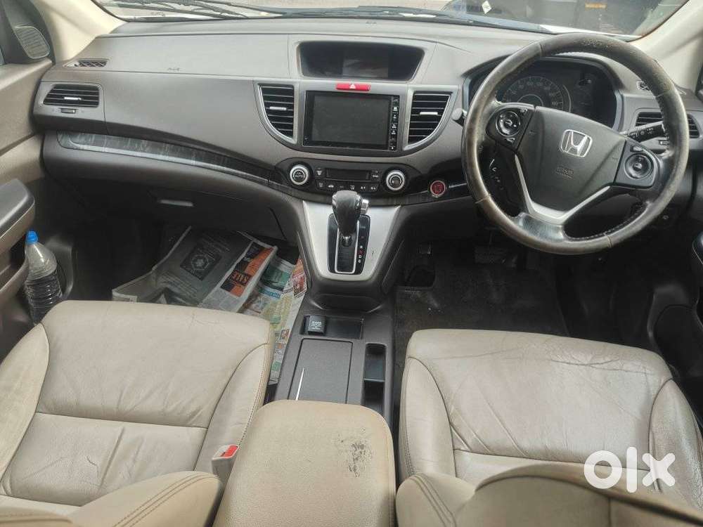 Honda Cr-v 2.4 4wd At, 2016, Petrol