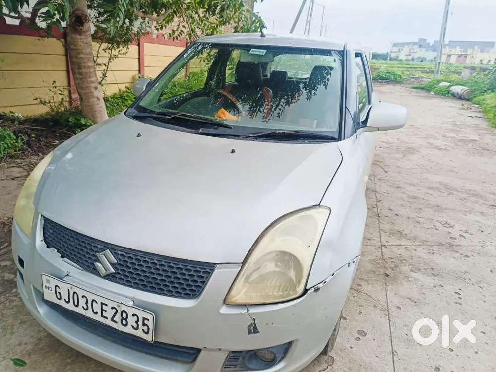 Swift Dzire 2009 Manual Second