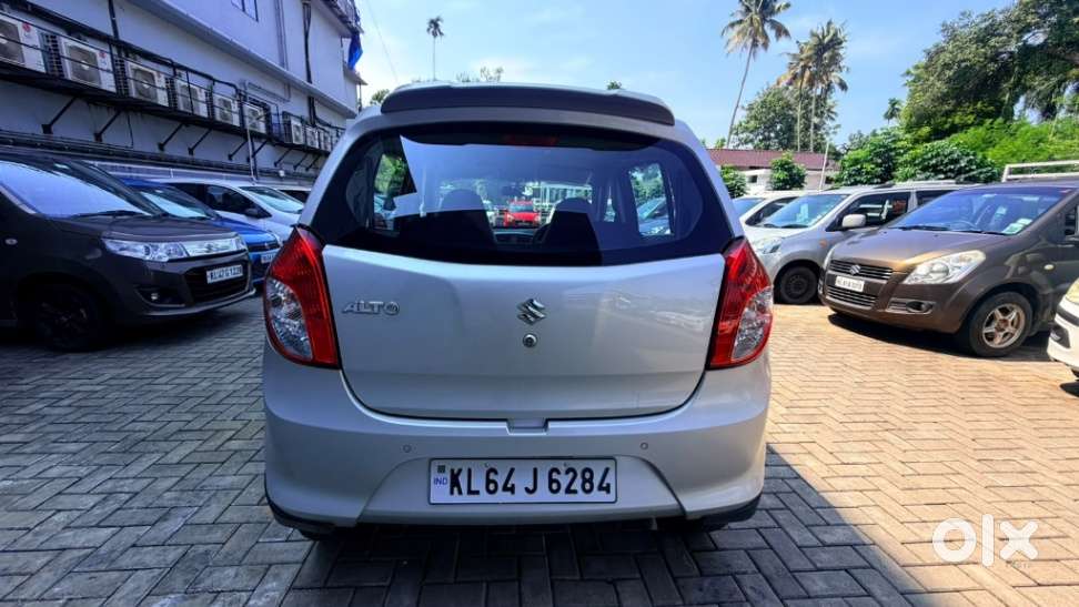 Maruti Suzuki Alto 800 Lxi, 2020, Petrol