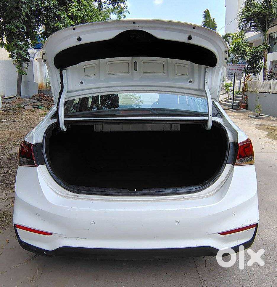 Hyundai Verna 1.4 Crdi Ex Mt, 2019, Diesel