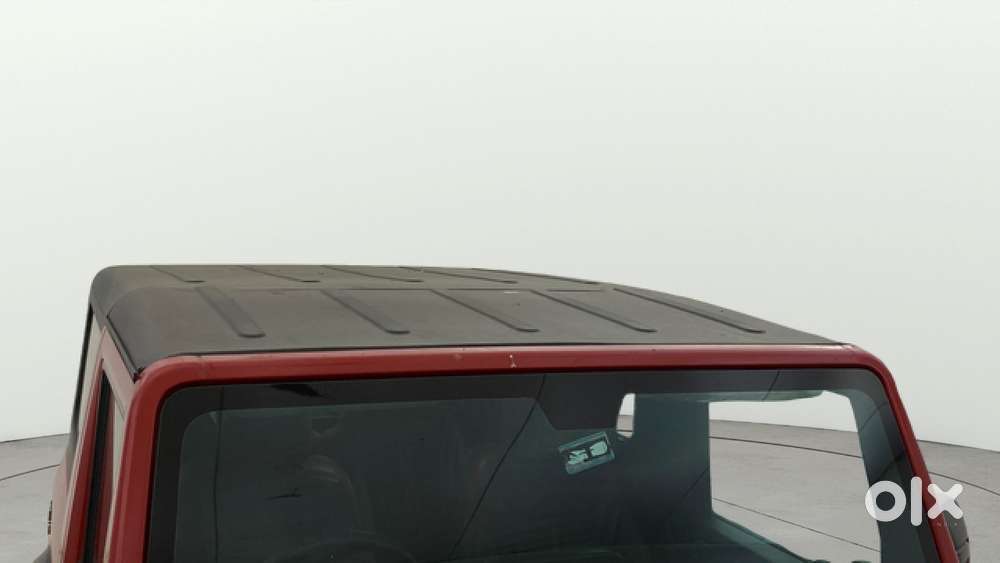 Mahindra Thar 1.5 Lx Hard Top Diesel At 4 Rwd, 2022, Diesel
