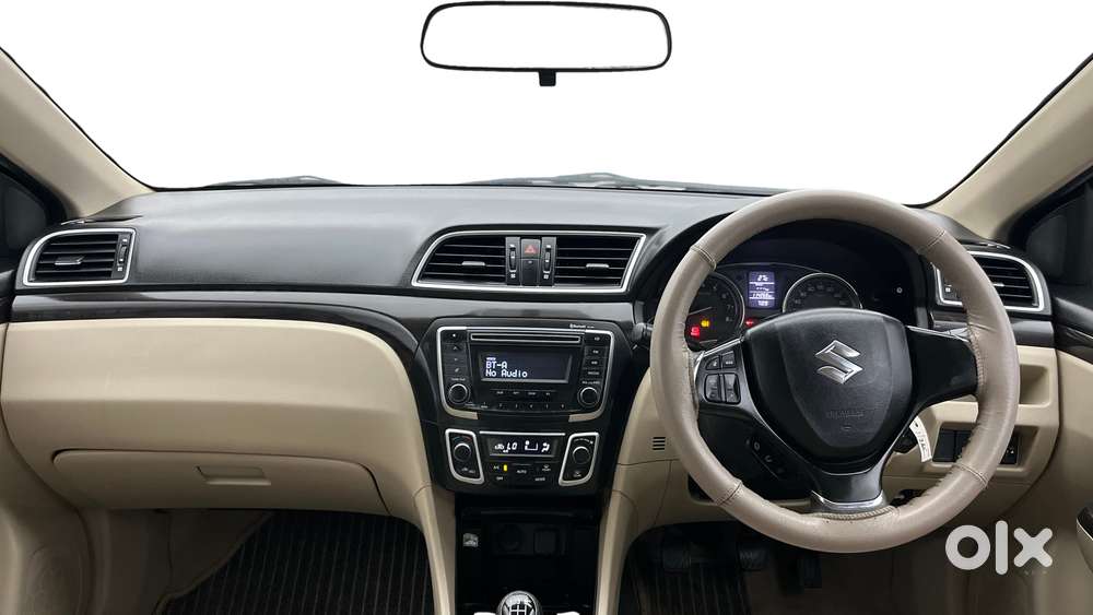 Maruti Suzuki Ciaz 1.4 Delta, 2017, Petrol