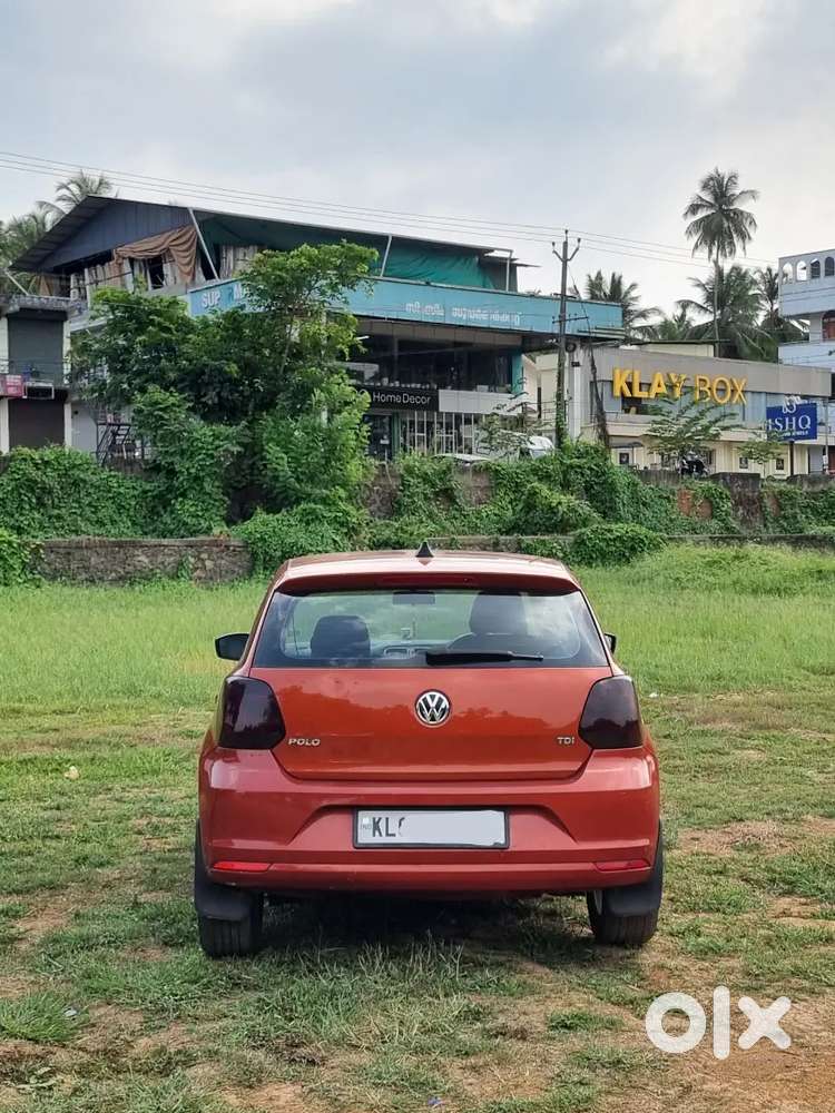Polo 2014 1.5 Tdi Highline