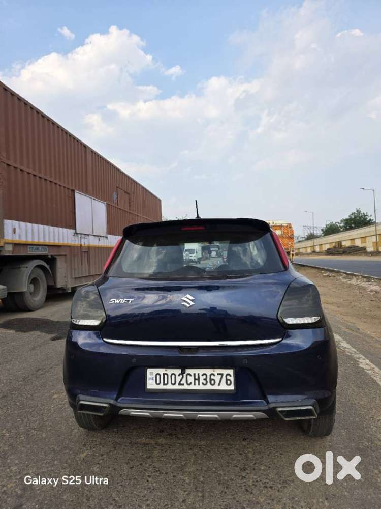 Maruti Suzuki Swift Amt Vvt Zxi, 2023, Petrol