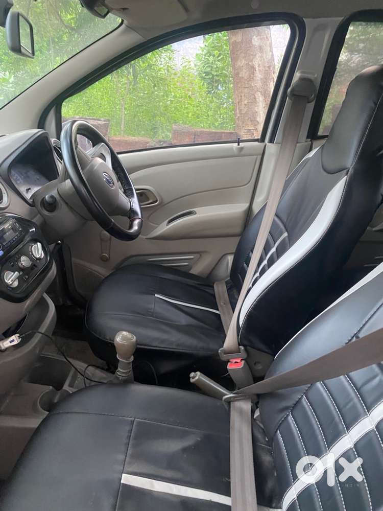 Datsun Redigo 2017 Cng & Hybrids 39101 Km Driven