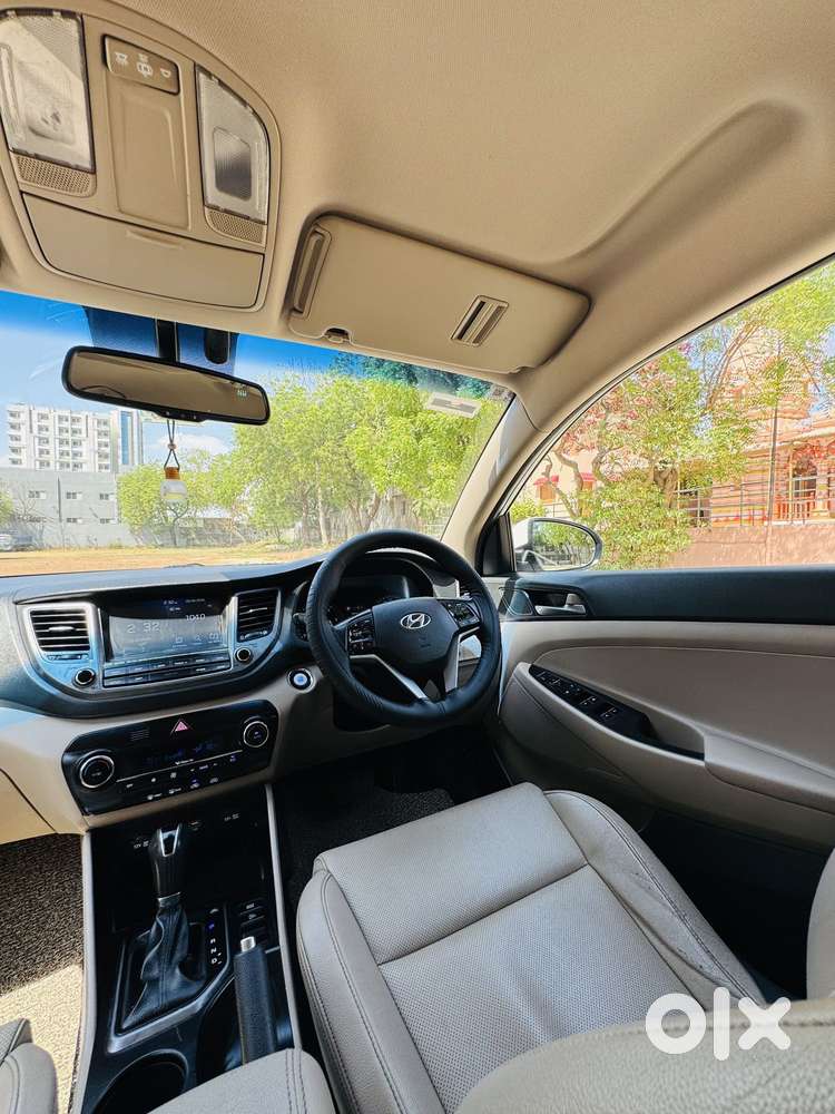Hyundai Tucson Gl 2wd Automatic, 2018, Diesel