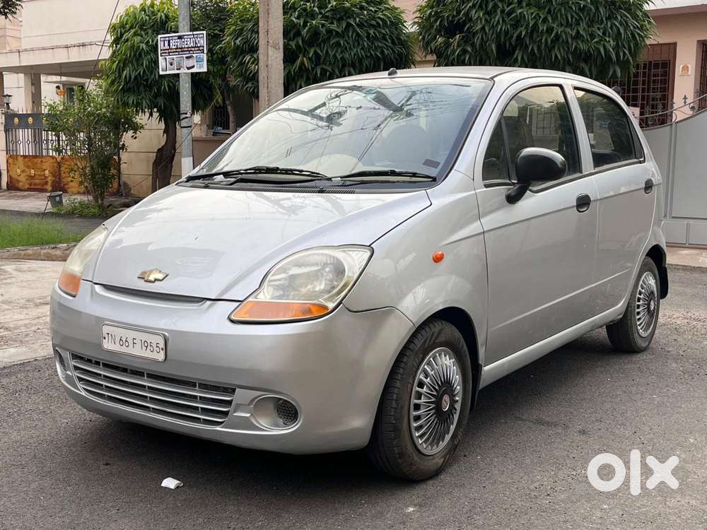 Chevrolet Spark, 2012, Petrol