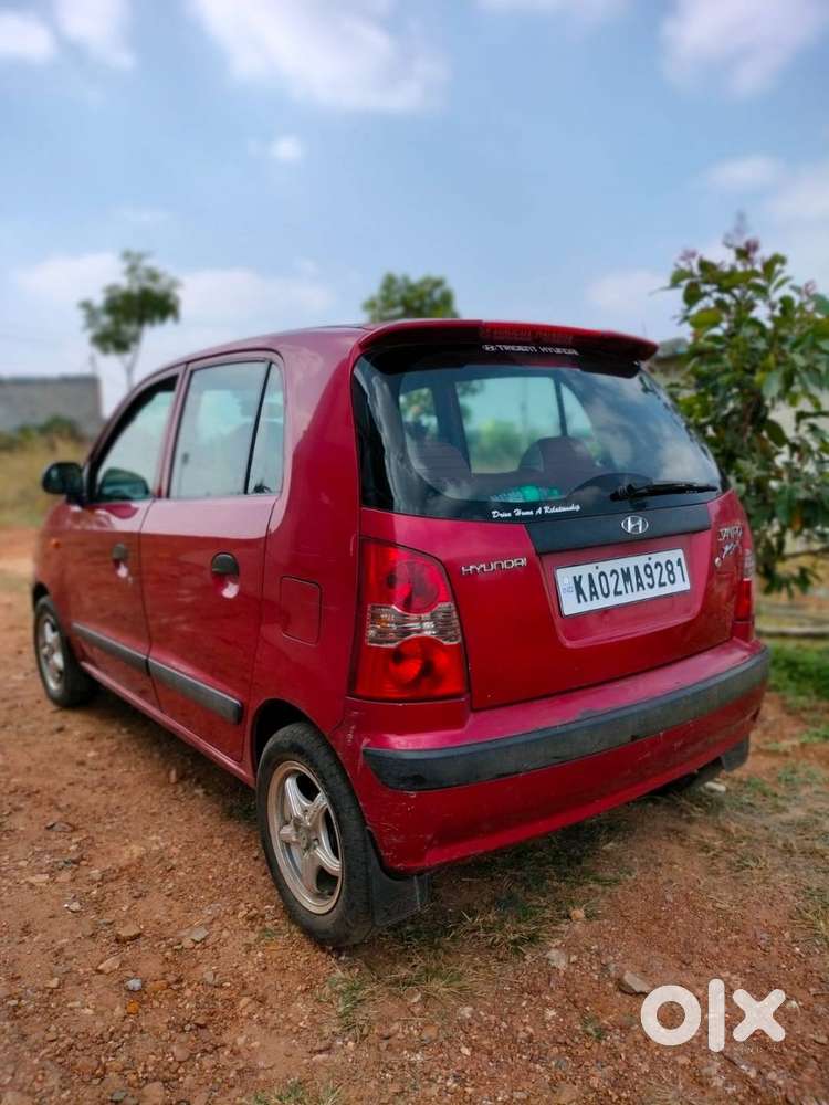 Hyundai Santro Xing Xo 2007