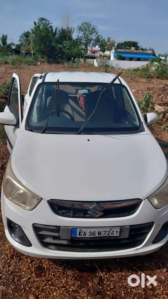 Maruti Suzuki Alto K10 2017