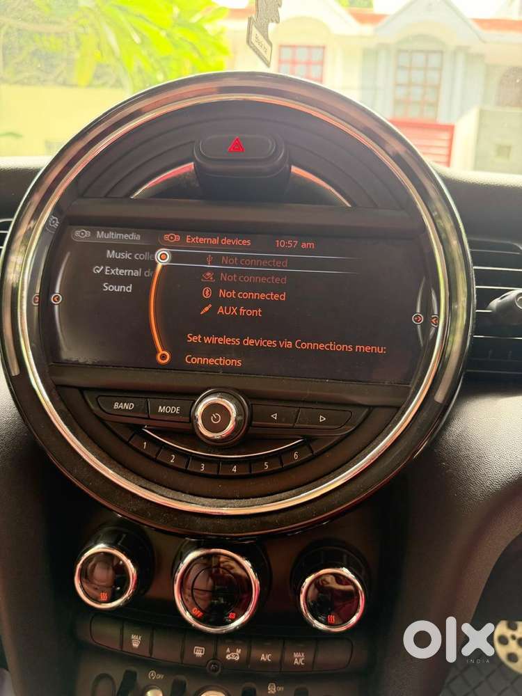 Mini Cooper Diesel 2017