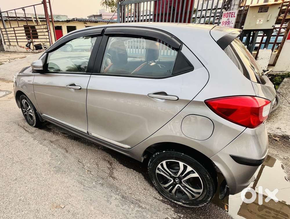 Tata Tiago Xz, 2019, Petrol