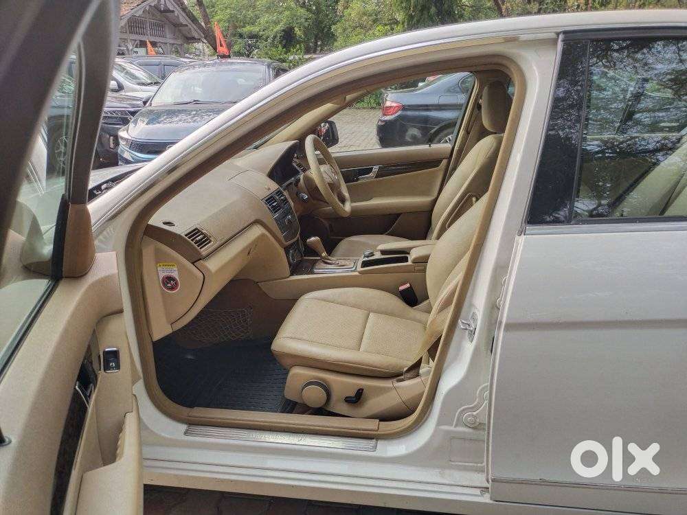 Mercedes-benz C-class C 220d, 2008, Diesel