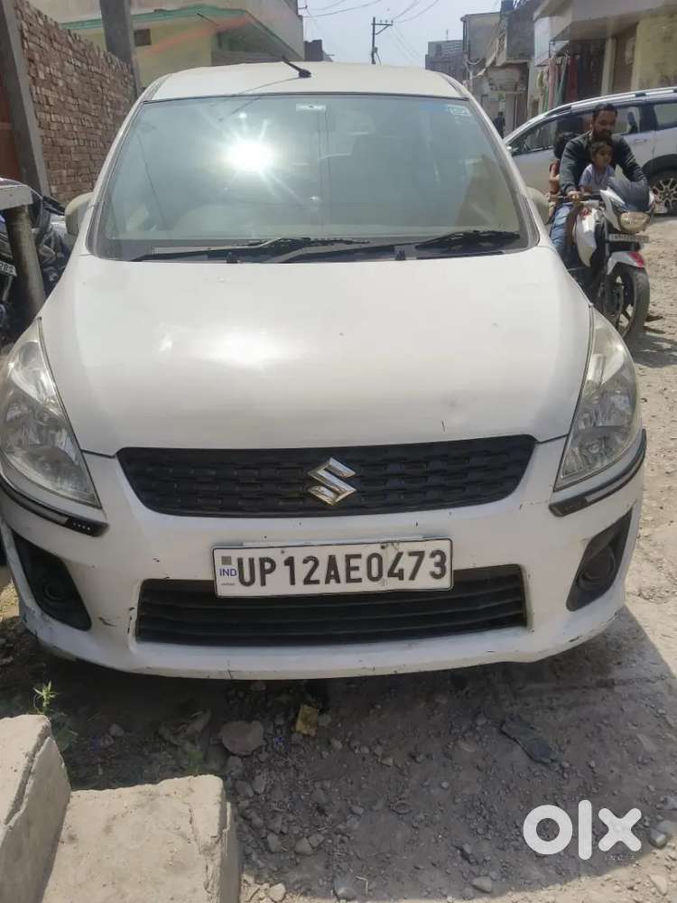 Maruti Suzuki Ertiga 2013 Petrol 34000 Km Driven