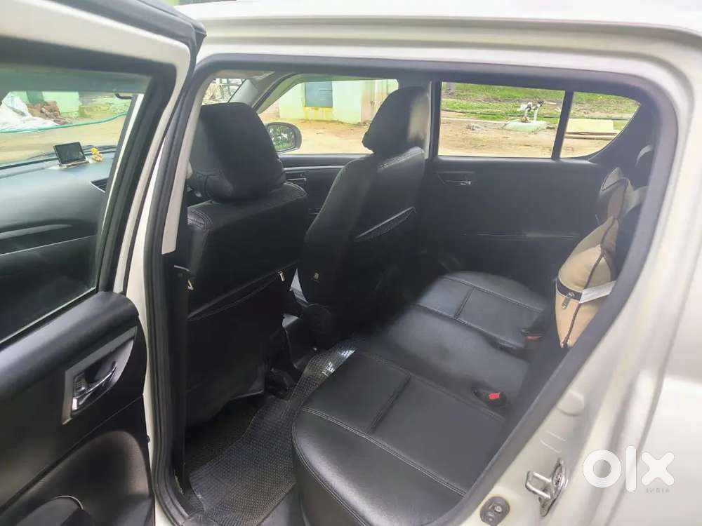 Maruti Swift Zxi 2011