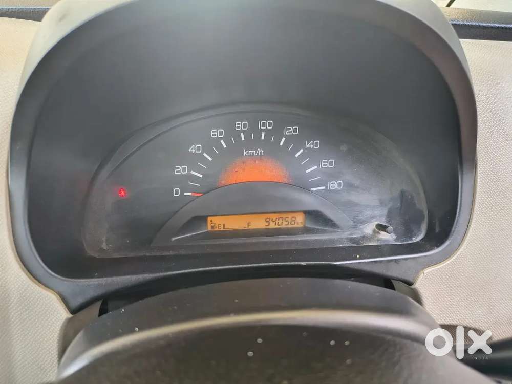 Maruti Suzuki Wagon R 2015 Petrol Lxi