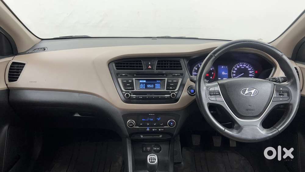 Hyundai Elite I20 Asta 1.4 Crdi, 2015, Petrol