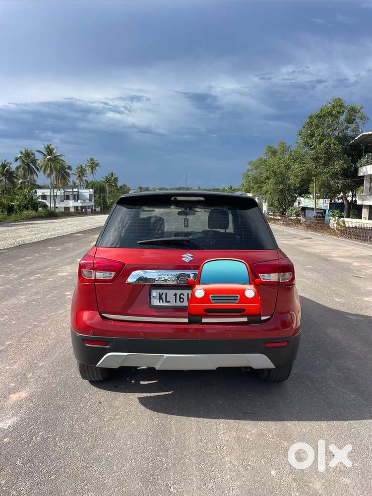 Maruti Suzuki Brezza 2018 Diesel 17000 Km Driven