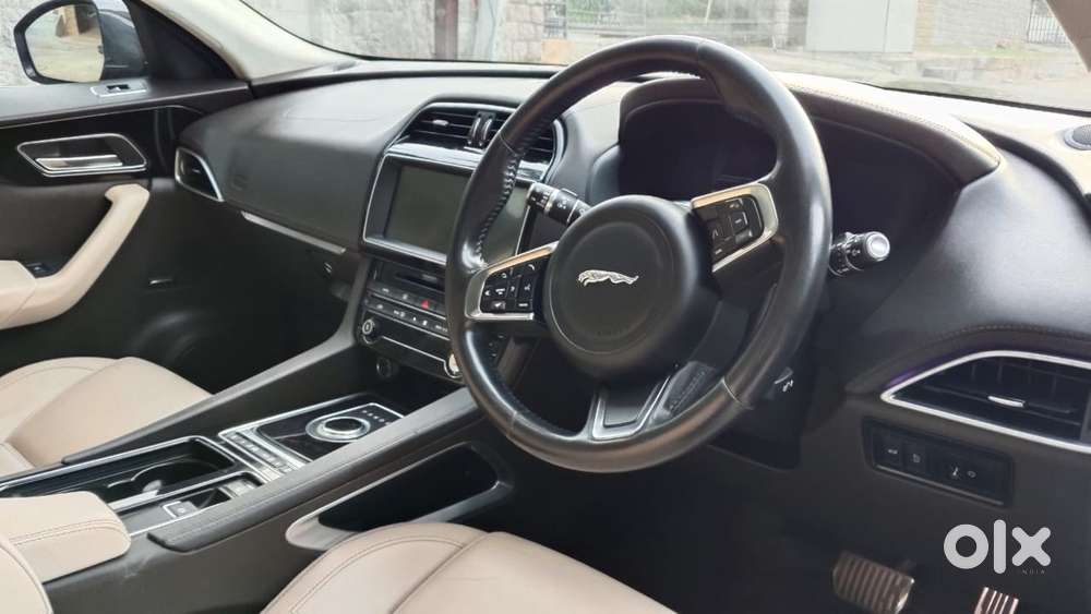 Jaguar F-pace, 2019, Diesel