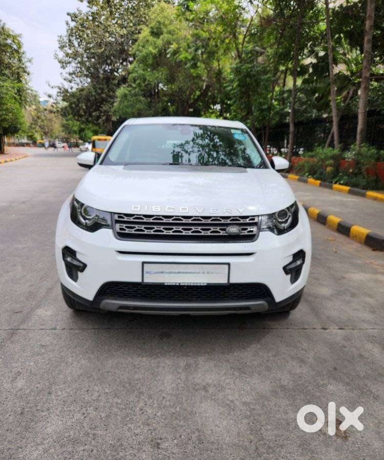 Land Rover Discovery Sport Td4 Hse 7s, 2019, Diesel