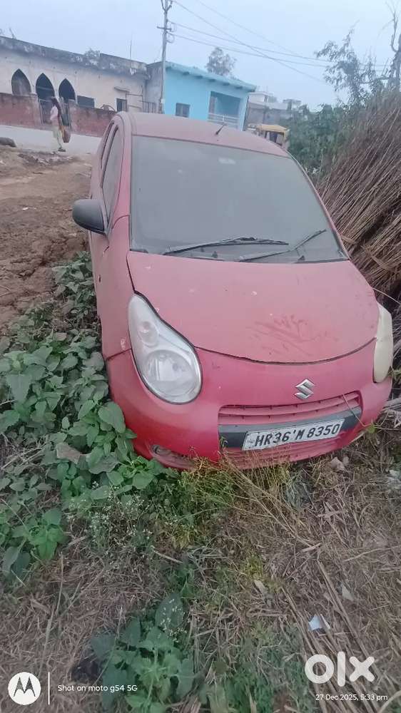 Maruti Suzuki A-star 2011 Petrol